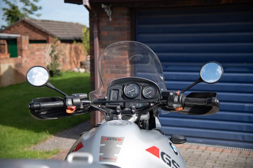 2003 BMW R 1150 GS Adventure En venta (imagen 20 de 134)