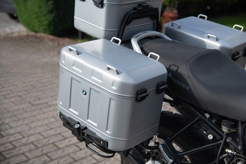 2003 BMW R 1150 GS Adventure En venta (imagen 47 de 134)