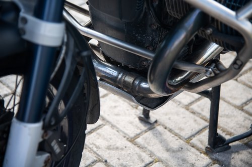 2003 BMW R 1150 GS Adventure En venta (imagen 65 de 134)