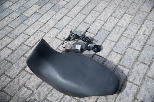 2003 BMW R 1150 GS Adventure En venta (imagen 84 de 134)