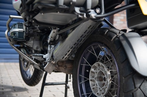 2003 BMW R 1150 GS Adventure En venta (imagen 74 de 134)