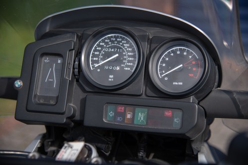 2003 BMW R 1150 GS Adventure En venta (imagen 21 de 134)