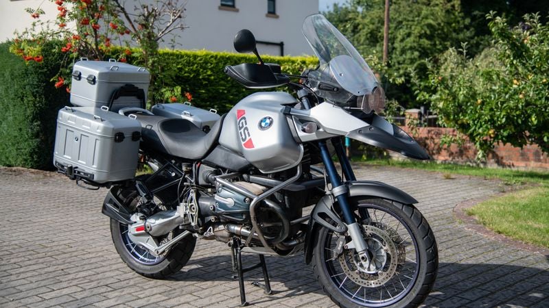 2003 BMW R 1150 GS Adventure For Sale (picture 1 of 135)