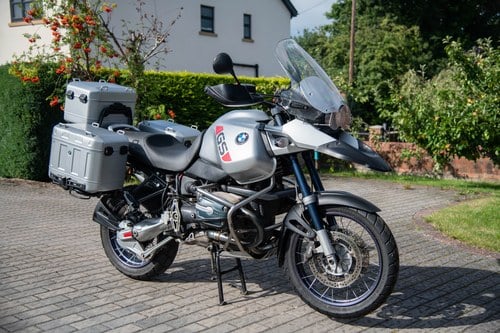 2003 BMW R 1150 GS Adventure En venta (imagen 1 de 134)