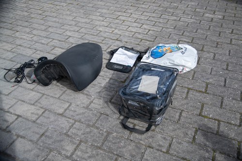 2003 BMW R 1150 GS Adventure En venta (imagen 85 de 134)