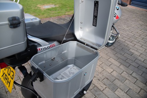 2003 BMW R 1150 GS Adventure En venta (imagen 53 de 134)