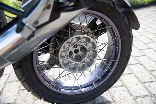 2003 BMW R 1150 GS Adventure En venta (imagen 19 de 134)