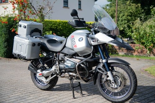 2003 BMW R 1150 GS Adventure En venta (imagen 6 de 134)