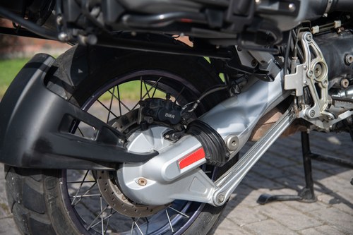 2003 BMW R 1150 GS Adventure En venta (imagen 59 de 134)