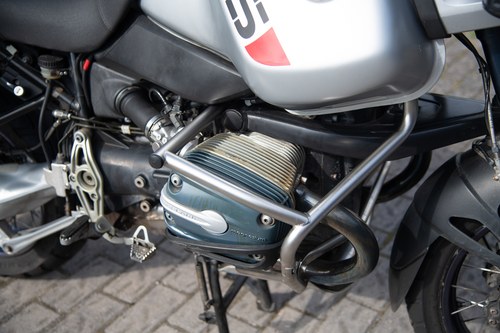 2003 BMW R 1150 GS Adventure En venta (imagen 78 de 134)