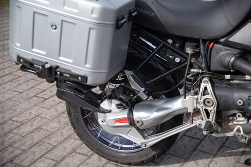 2003 BMW R 1150 GS Adventure En venta (imagen 29 de 134)