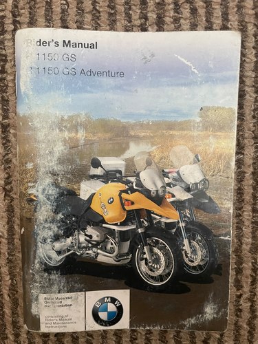 2003 BMW R 1150 GS Adventure En venta (imagen 94 de 134)