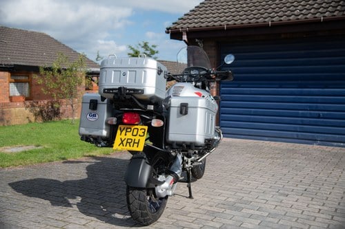 2003 BMW R 1150 GS Adventure En venta (imagen 13 de 134)