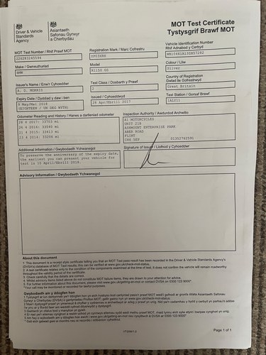 2003 BMW R 1150 GS Adventure En venta (imagen 130 de 134)