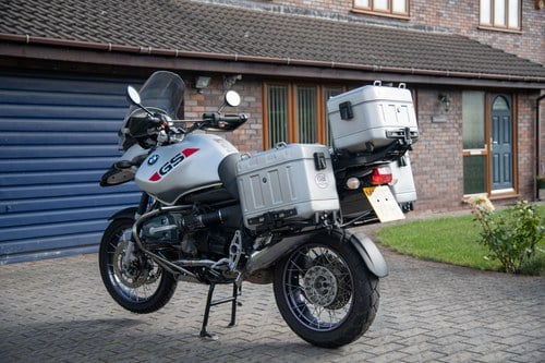 2003 BMW R 1150 GS Adventure En venta (imagen 12 de 134)