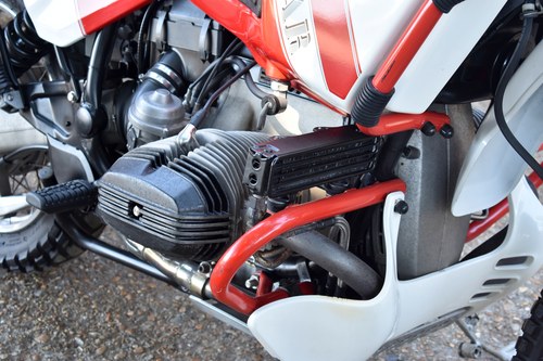 1990 BMW R100GS Paris-Dakar à vendre (picture 96 of 123)