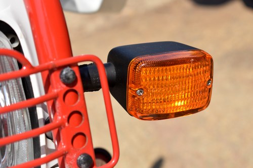 1990 BMW R100GS Paris-Dakar à vendre (picture 39 of 123)