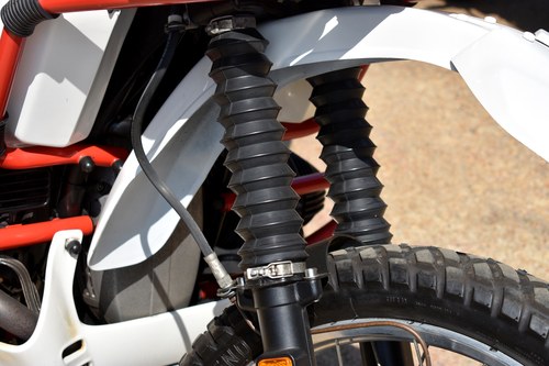 1990 BMW R100GS Paris-Dakar à vendre (picture 25 of 123)