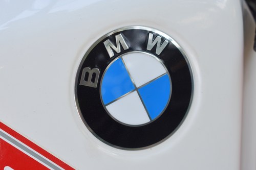 1990 BMW R100GS Paris-Dakar à vendre (picture 67 of 123)