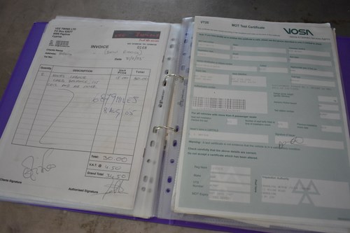 1990 BMW R100GS Paris-Dakar à vendre (picture 121 of 123)