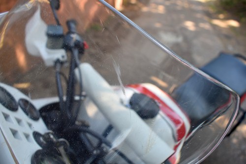 1990 BMW R100GS Paris-Dakar à vendre (picture 40 of 123)