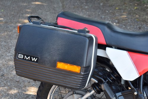 1990 BMW R100GS Paris-Dakar à vendre (picture 91 of 123)