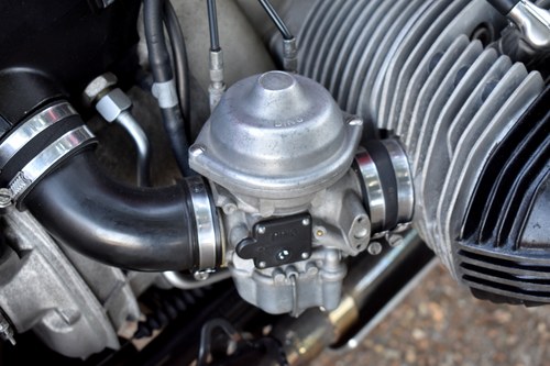 1990 BMW R100GS Paris-Dakar à vendre (picture 106 of 123)