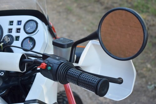 1990 BMW R100GS Paris-Dakar à vendre (picture 47 of 123)