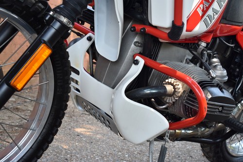 1990 BMW R100GS Paris-Dakar à vendre (picture 100 of 123)