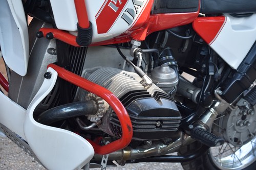 1990 BMW R100GS Paris-Dakar à vendre (picture 103 of 123)