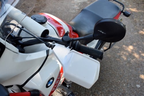 1990 BMW R100GS Paris-Dakar à vendre (picture 29 of 123)