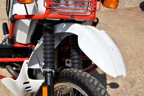 1990 BMW R100GS Paris-Dakar à vendre (picture 23 of 123)