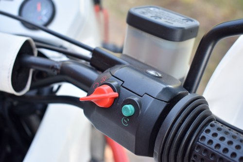 1990 BMW R100GS Paris-Dakar à vendre (picture 50 of 123)