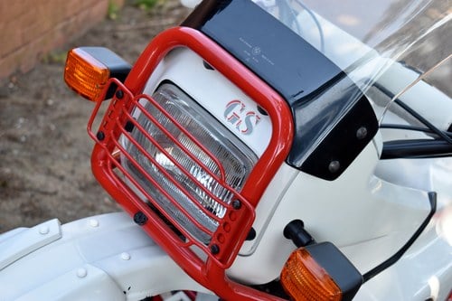 1990 BMW R100GS Paris-Dakar à vendre (picture 37 of 123)