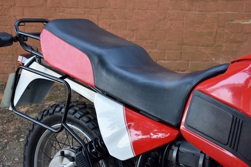 1990 BMW R100GS Paris-Dakar à vendre (picture 72 of 123)