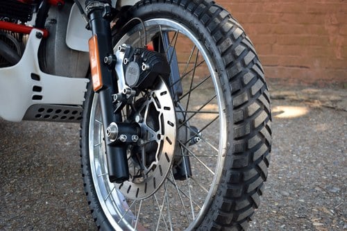 1990 BMW R100GS Paris-Dakar à vendre (picture 26 of 123)