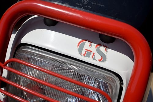 1990 BMW R100GS Paris-Dakar à vendre (picture 35 of 123)