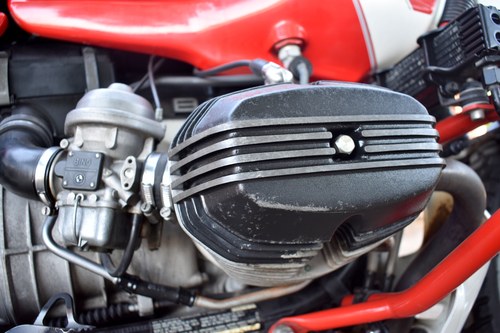 1990 BMW R100GS Paris-Dakar à vendre (picture 104 of 123)