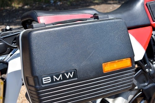 1990 BMW R100GS Paris-Dakar à vendre (picture 93 of 123)