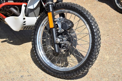 1990 BMW R100GS Paris-Dakar à vendre (picture 19 of 123)