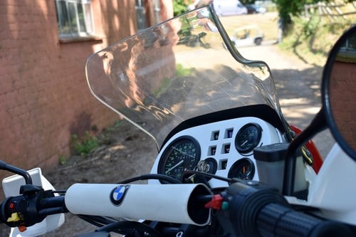 1990 BMW R100GS Paris-Dakar à vendre (picture 49 of 123)