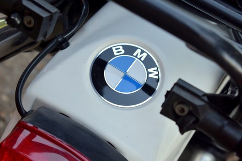 1990 BMW R100GS Paris-Dakar à vendre (picture 78 of 123)