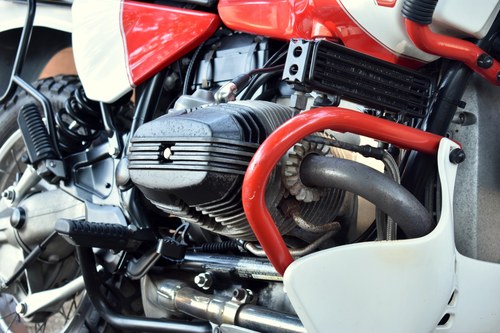 1990 BMW R100GS Paris-Dakar à vendre (picture 97 of 123)