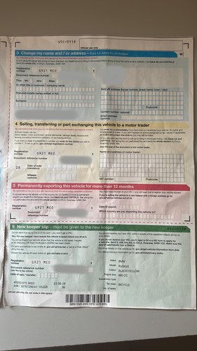 1989 BMW Motorrad R 100GS till salu (bild 61 av 69)