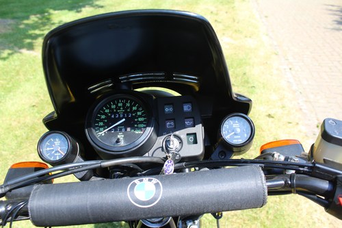 1989 BMW Motorrad R 100GS till salu (bild 40 av 69)