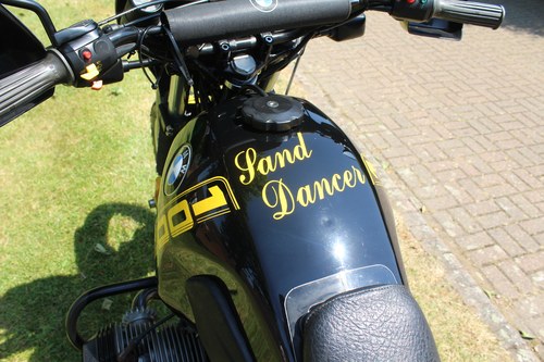 1989 BMW Motorrad R 100GS till salu (bild 56 av 69)