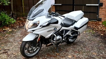 Picture of 2018 BMW R1200 RT