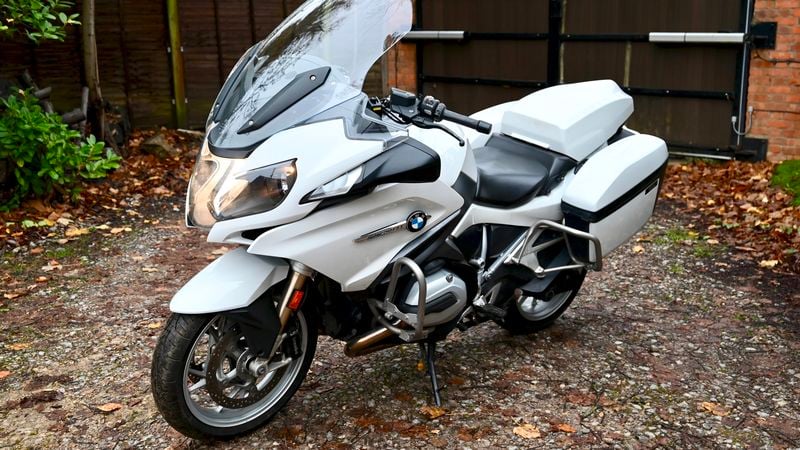 2018 BMW R1200 RT For Sale (picture 1 of 48)