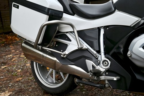 2018 BMW R1200 RT For Sale (picture 42 of 47)