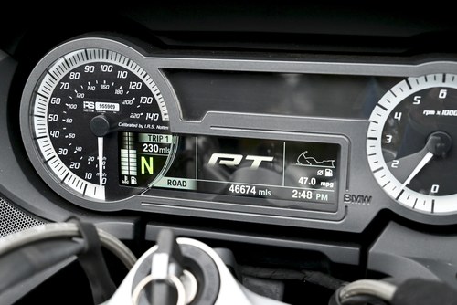 2018 BMW R1200 RT For Sale (picture 16 of 47)